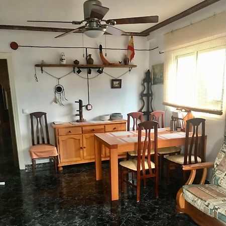 Piso Аликанте Экстерьер фото