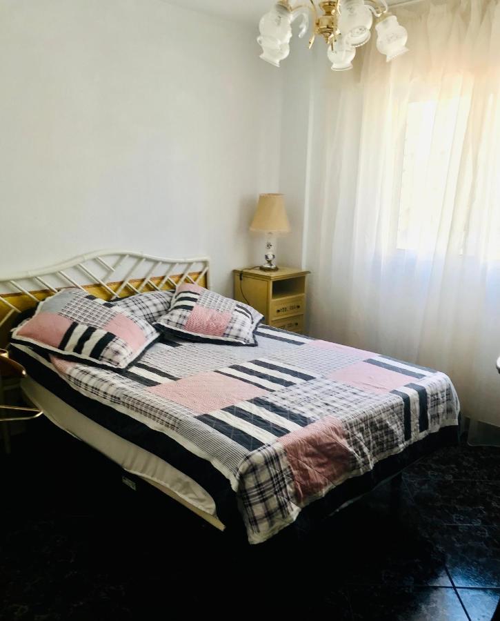 Piso Аликанте Экстерьер фото