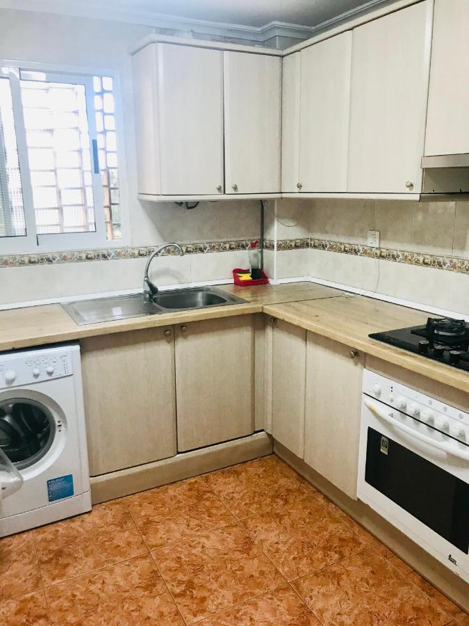 Piso Аликанте Экстерьер фото