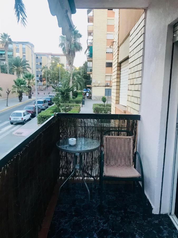 Piso Аликанте Экстерьер фото