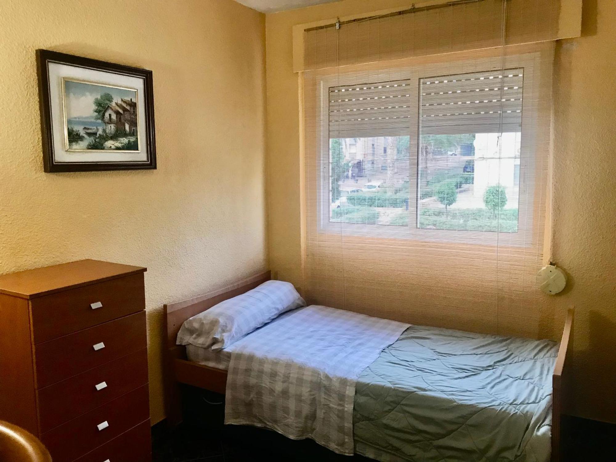 Piso Аликанте Экстерьер фото