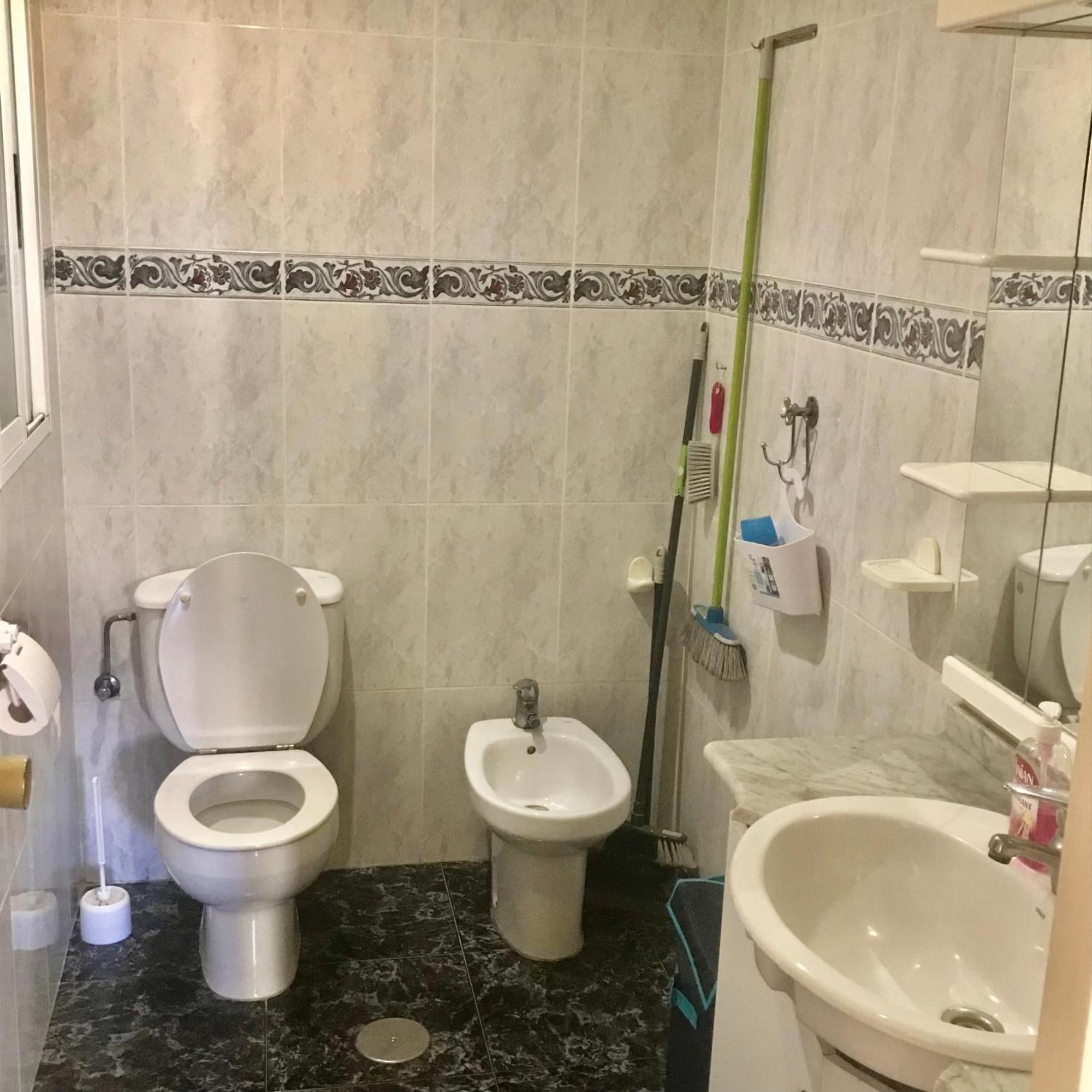Piso Аликанте Экстерьер фото